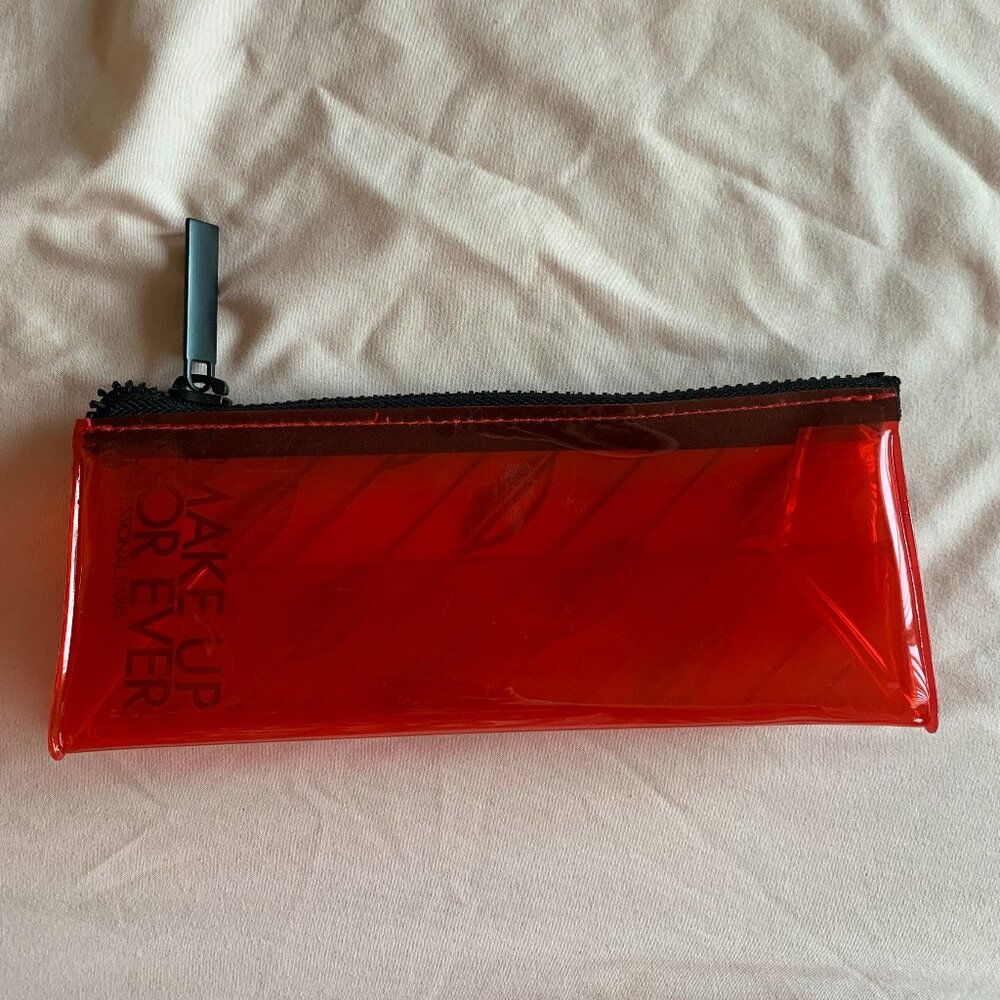 New! Makeup Forever Makeup Bag